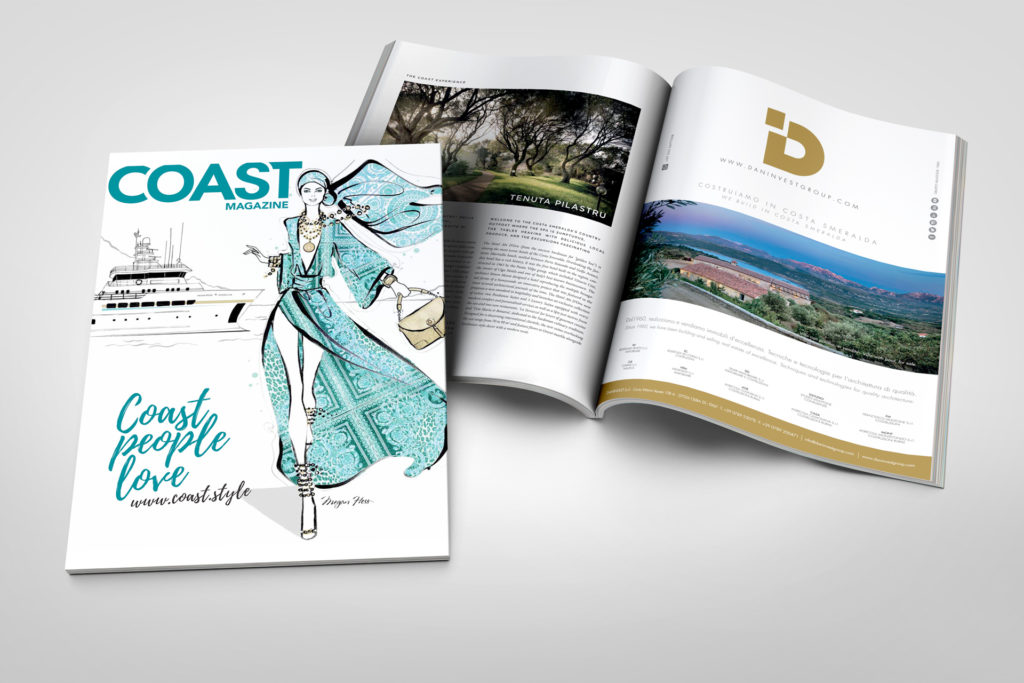 COAST Magazine - Anno 2017